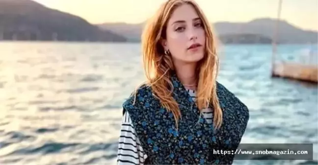 Hazal Kaya'dan Korkutan Paylaşım