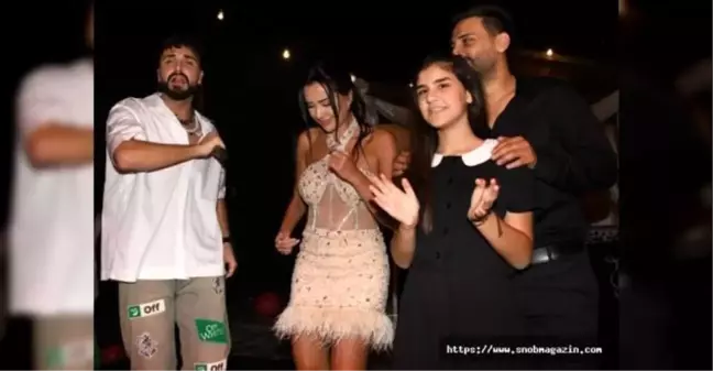 5. Evlilik Yıl Dönümüne Sefo'lu Kutlama