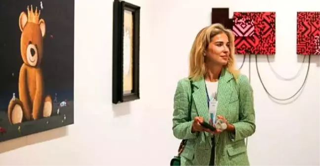 Contemporary İstanbul'a Yoğun İlgi! Sanatseverler Akın Etti