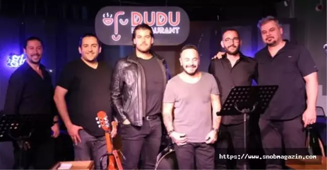 Sinan Güleryüz Müjdeyi Verdi