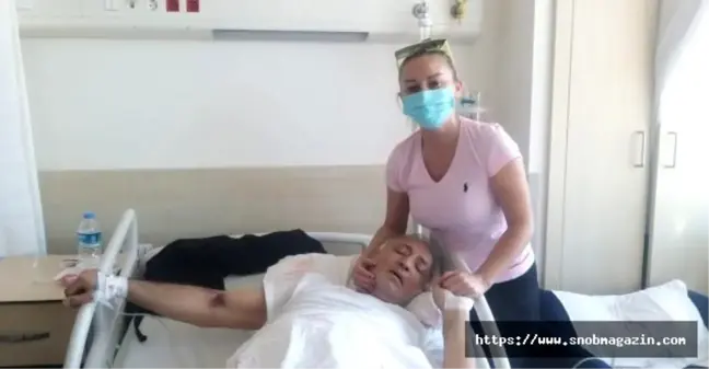 Mehmet Yüzüak Ölümden Döndü! "erken Müdahale ile Hayata Tutundum"