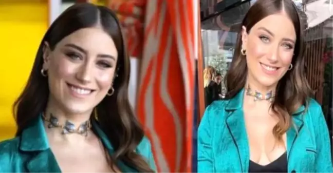 Hamile Olan Hazal Kaya'dan Flaş Karar!