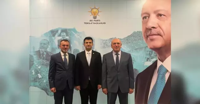 Mehmet Ali Çelebi AK Parti'ye mi geçti? Mehmet Ali Çelebi AK Parti açıklaması!