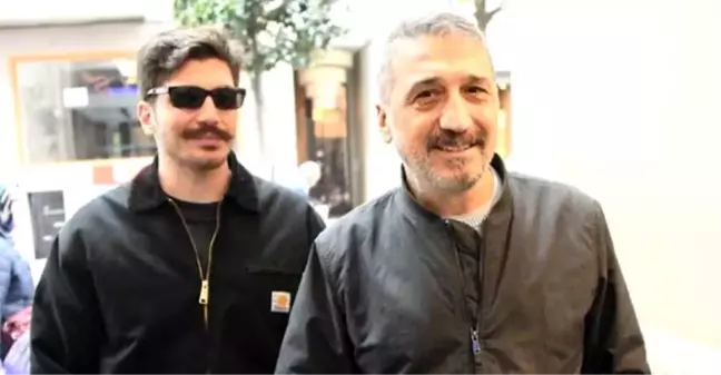 Ünlü İsmin Oğulları Oyuncu Oldu