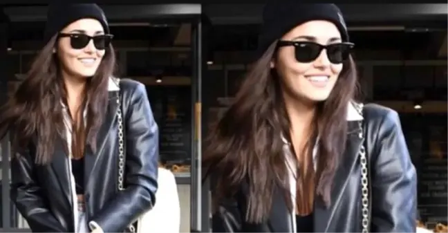 Hande Erçel'den O Soruya Cevap!