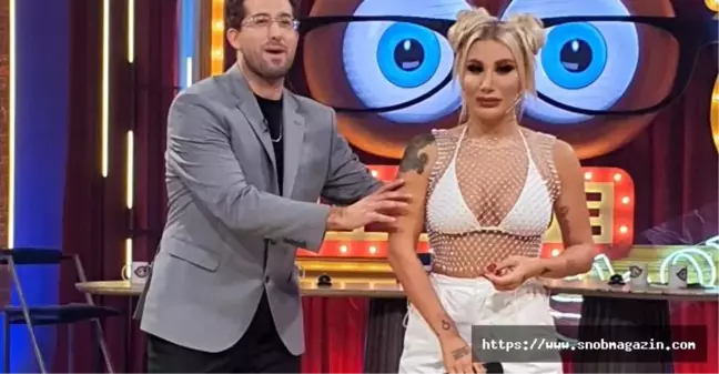 İrem Derici'den "ahlaksız Teklif Aldın Mı?" Sorusuna İtiraf Gibi Cevap