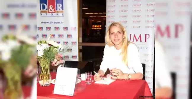 Melis İşiten'den Yeni Kitabı İçin İmza Günü