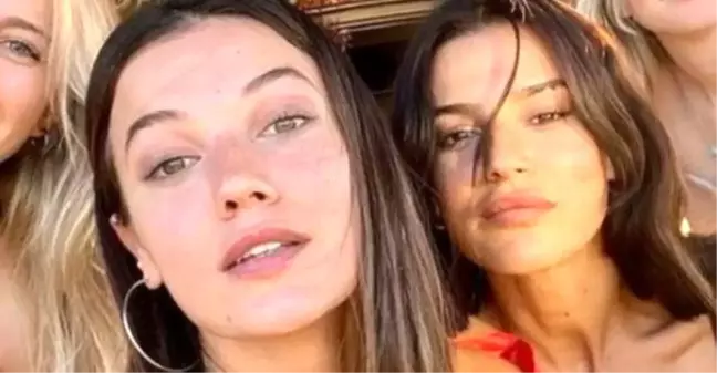Survivor'un Yıldızıyla Aşk Yaşıyor İddiası!