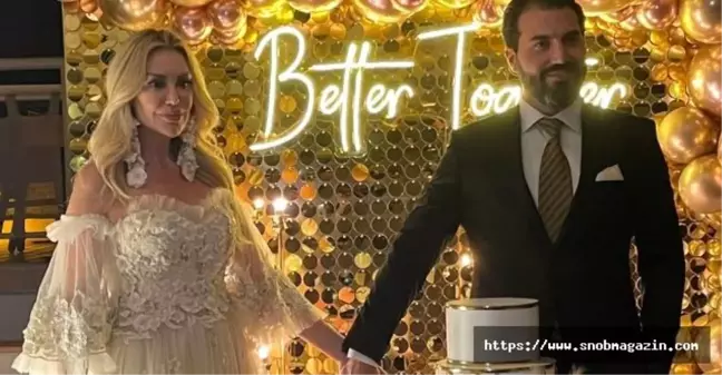 Türkiye Güzeli Sevilay Öztürk Nişanlandı