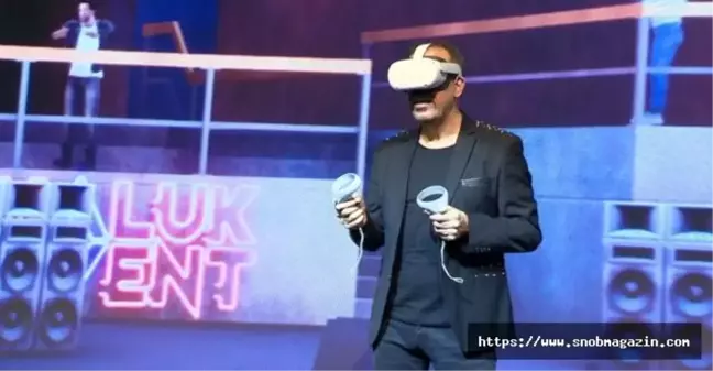 Haluk Levent, sanal ortamda konser verdi
