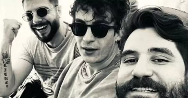 Kazada Vefat Eden Tolga Güleryüz'ün Son Görüntüsü Ortaya Çıktı!