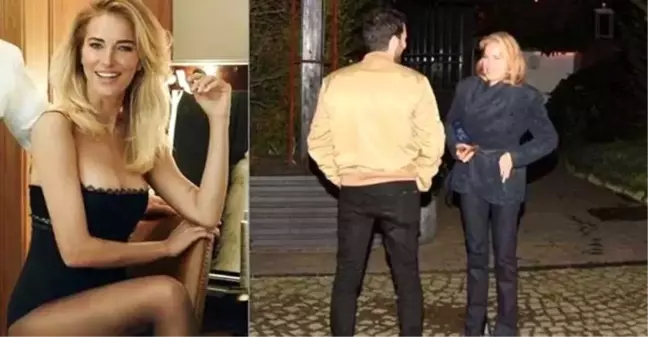 Burcu Esmersoy'un Özel Hayatında Flaş Gelişme!