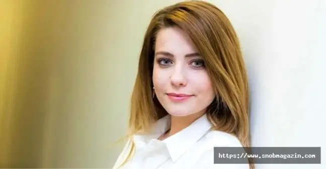 Sera Tokdemir Yeni Bir Aşka Yelken Açtı