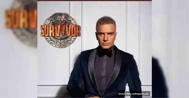 Berdan Mardini Survivor'a Böyle Hazırlanıyor