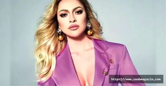 Hadise'den 3 Milyonluk Tadilat!