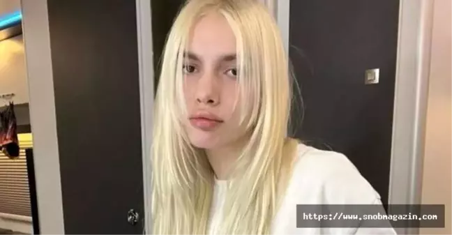 Aleyna Tilki'nin Fotoğrafları Olay Yarattı