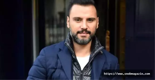 Alişan İsyan Etti