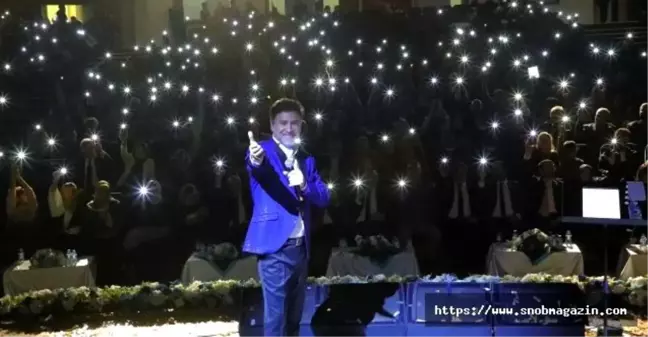 İzzet Yıldızhan 'sesimiz Emniyette' Yarışması'na Damga Vurdu