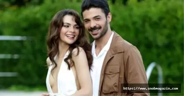 Sinem Ünsal ile Halit Özgür Sarı Ayrıldı