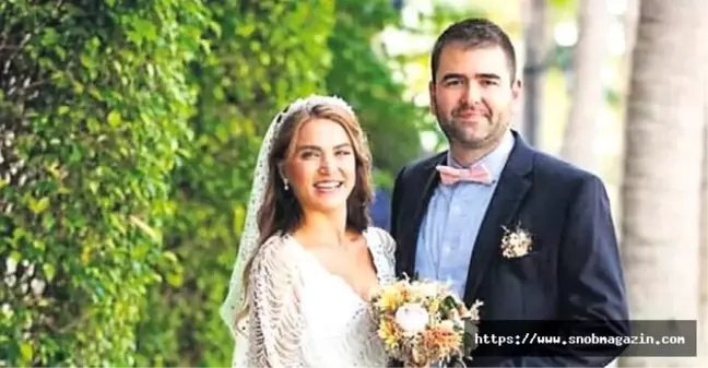 Ceyda Ateş'e Eşi Buğra Toplusoy'dan Şok Soru