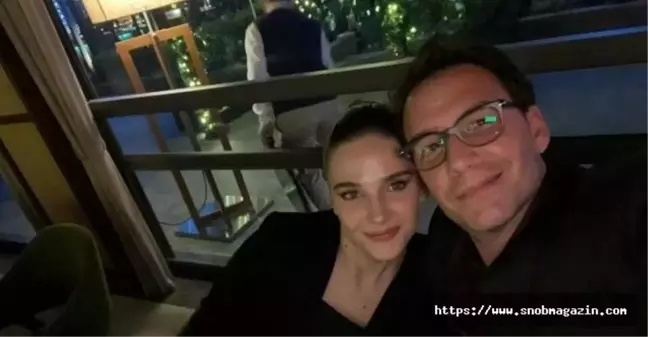 Alina Boz ile Mithat Can Özer'den Uzun Süre Sonra Paylaşım