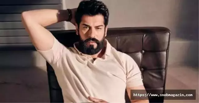 Burak Özçivit'in Fahriye Evcen'e Yorumu Gündem Oldu