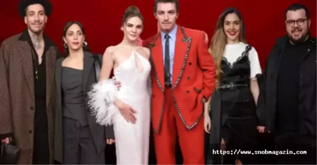 Ünlülerin 'yılbaşı Gecesi'