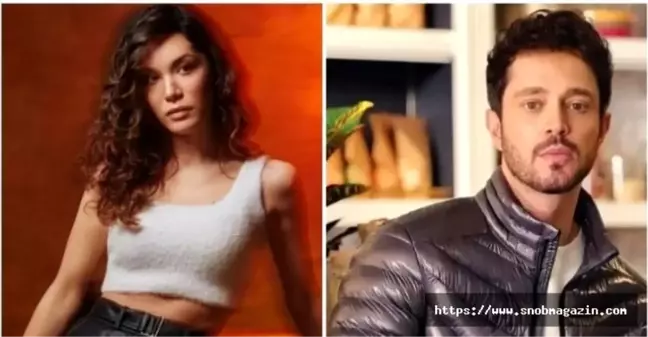 Murat Boz ile Hazal Subaşı Aşk mı Yaşıyor?