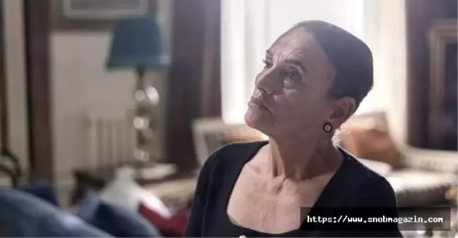 Camdaki Kız'daki Ölüm İlanı Nur Sürer'i Şoke Etti
