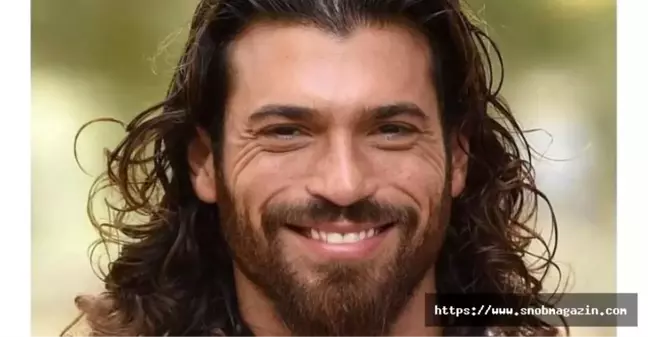 İtalya Can Yaman'ı Konuşuyor