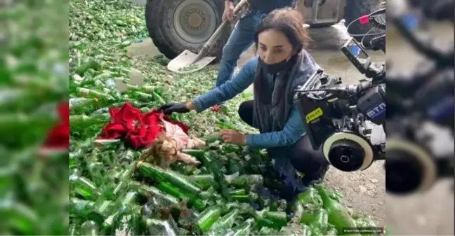 Fadik Sevin Atasoy'un Filmi İzlanda'da Dünya Prömiyeri Yapıyor