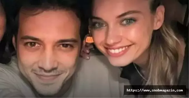Barıştıkları İddia Edilen Afra Saraçoğlu ile Mert Yazıcıoğlu'ndan Yeni Gelişme