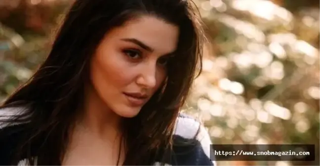 Hande Erçel'den Flaş Karar