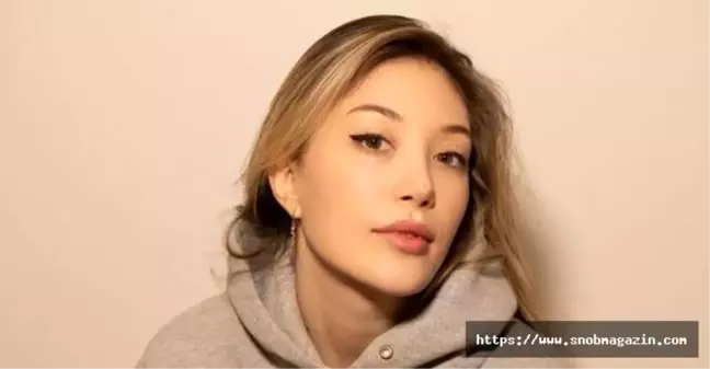 Sevgilisiyle İlk Kez Fotoğraf Paylaştı