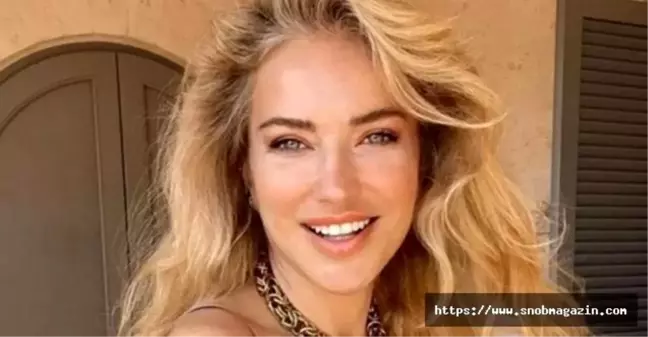 Burcu Esmersoy Makyajsız Haline Yorum Yapan Hayranına Bakın Ne Cevap Verdi?