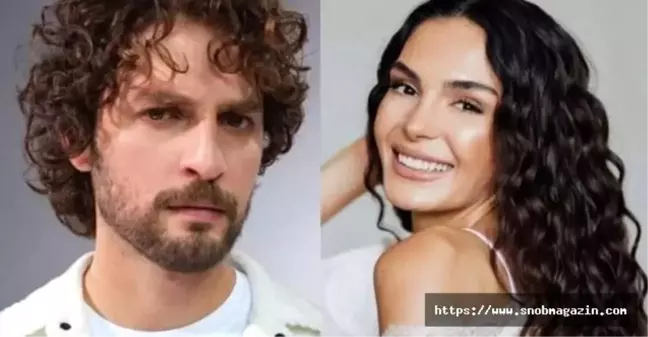 Ebru Şahin ve Birkan Sokullu'nun Ab-ı Hayat Dizisinde Flaş Gelişme