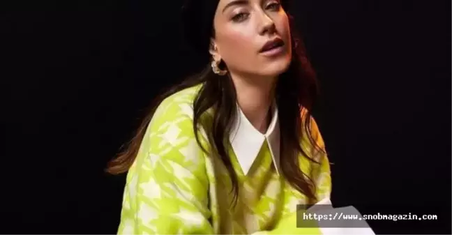 Hazal Kaya Kendisine 'nankör' Diyen Takipçisine Bakın Ne Cevap Verdi?