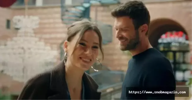Kıvanç Tatlıtuğ ve Serenay Sarıkaya'yı Buluşturan 'Aile' Dizisinden İlk Tanıtım Yayınlandı