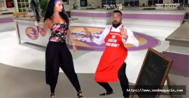 Yılın En Sempatik Çifti Dora ve Ahmet Altınbaşak Ekranları Renklendirecek