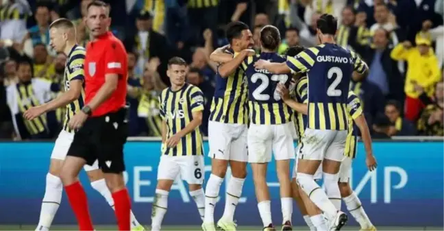 Fenerbahçe UEFA'da kiminle eşleşti? Fenerbahçe rakibi kim?