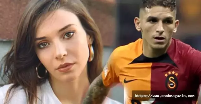 Devrim Özkan ile Lucas Torreira'dan Aşk İddialarını Güçlendiren Fotoğraf