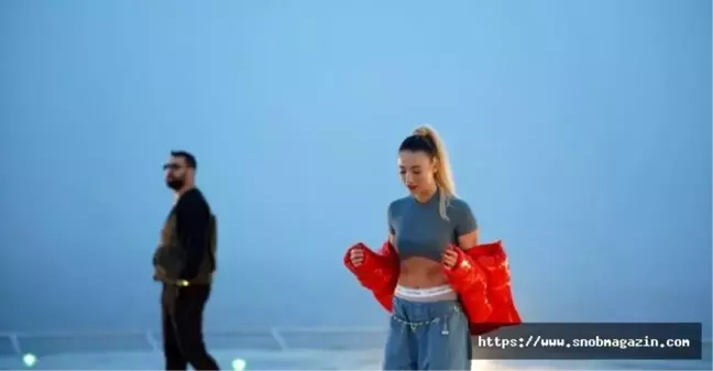 Burak King ve Aleyna Kalaycıoğlu