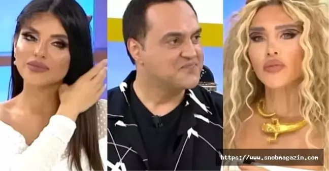 Seren Serengil ve Arto'nun Ayrılmasından Sonra Söylemezsem Olmaz'ın Yeni Kadrosu Belli Oldu