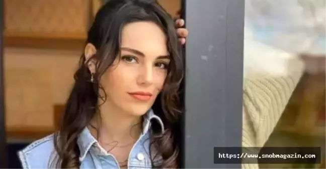 Yağmur Tanrısevsin'in Yeni Projesi Belli Oldu