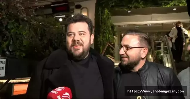 Demet Özdemir ile Oğuzhan Koç boşanıyor mu? Eser Yenenler konuştu: Evlilikleri gayet güzel