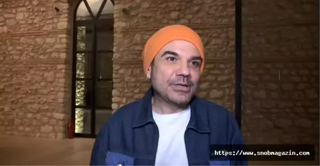 Kenan Doğulu 'oyunculuk Yapar Mısınız' Sorusuna Bakın Ne Cevap Verdi