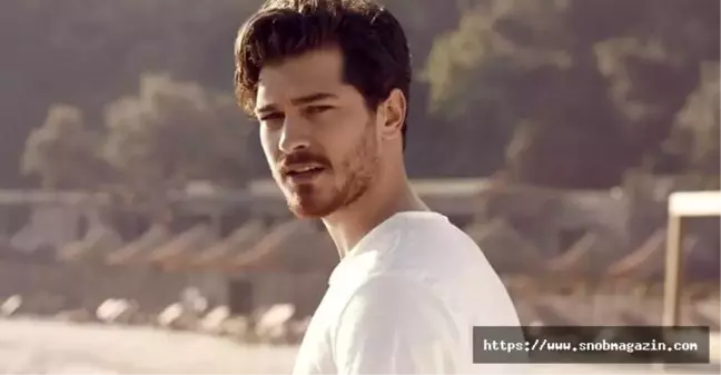 Çağatay Ulusoy'un Dizisi Kübra'dan Yeni Poz
