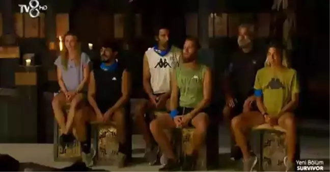 Survivor 2023... BU POTADAN ÇIKAMADI!