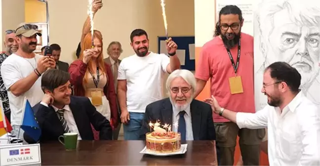Sadık Ahmet Filmi Seyirciyle Buluşmaya Hazırlanıyor