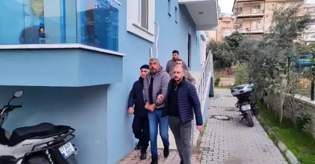 19 Yakalama Kararı Olan Şüpheli Alanya'da Yakalandı